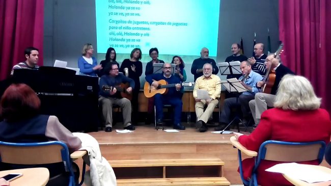 Miniatura Zambomba Alborán 2022-12-27