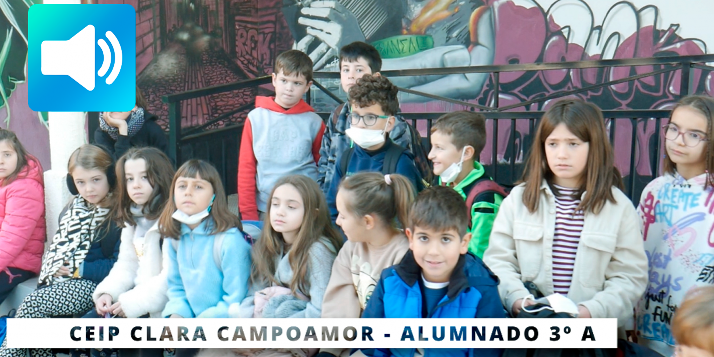 Miniatura de Audio de CEIP Clara Campoamor Alumnado 3A 2023-01-31