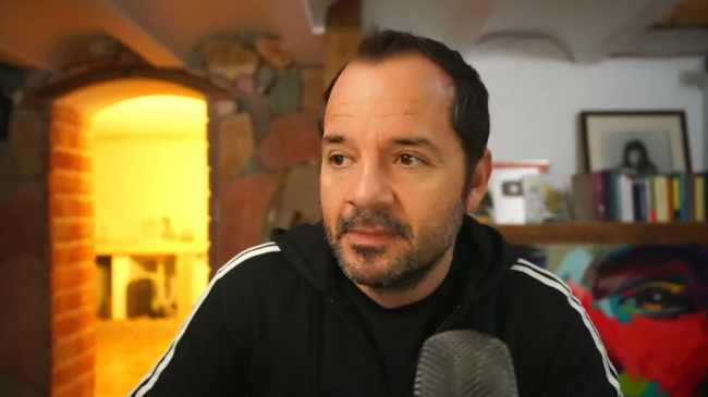 Angel Martin - Informativo matinal para ahorrar tiempo 110123