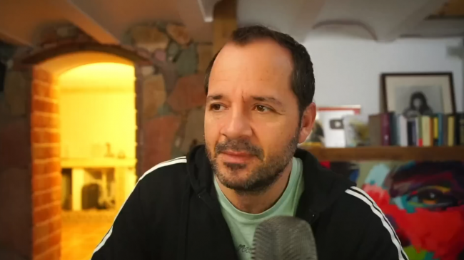 Angel Martin - Informativo matinal para ahorrar tiempo 25012023