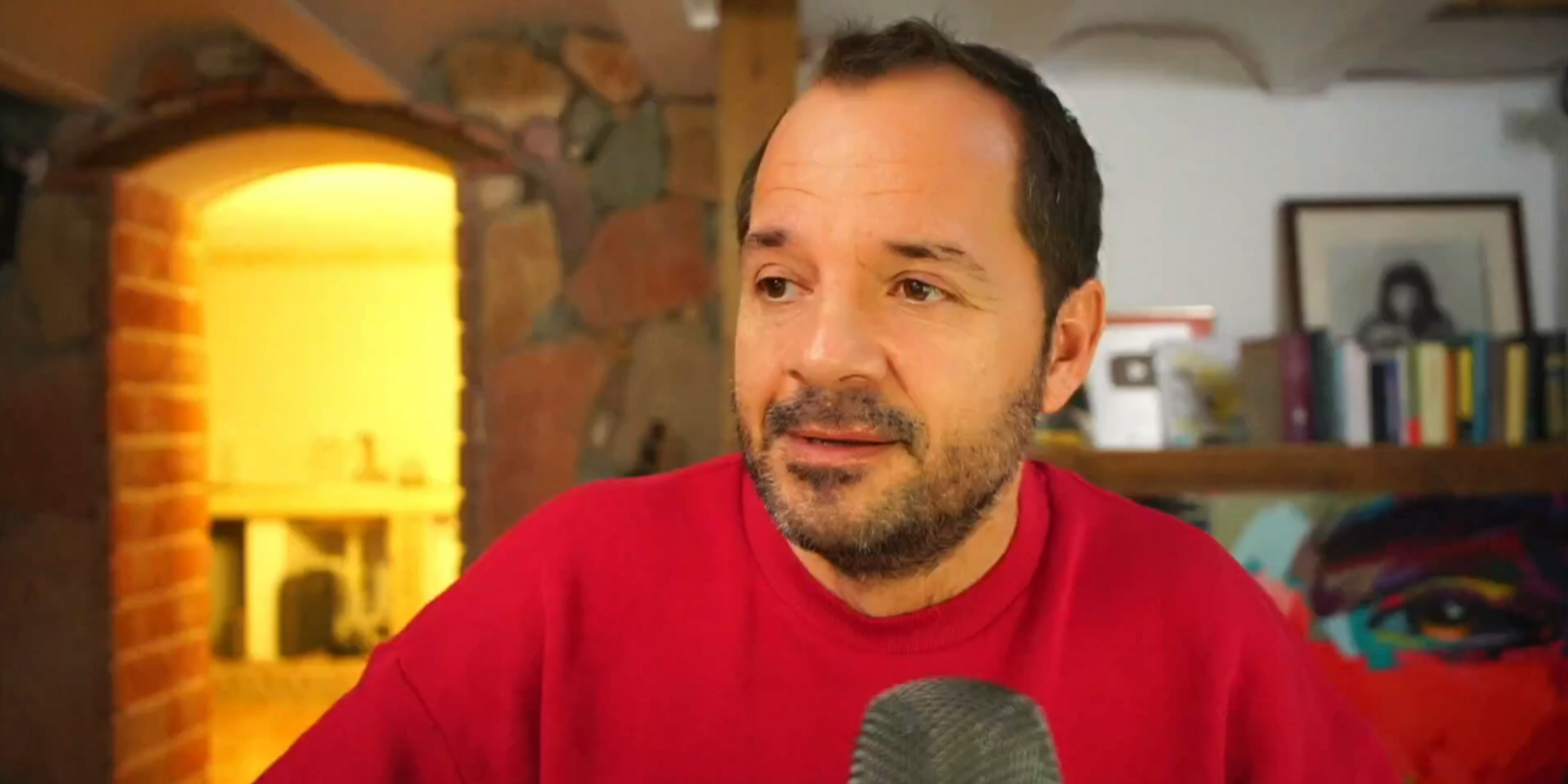 Angel Martin - Informativo matinal para ahorrar tiempo 26012023