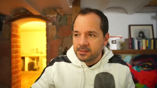 Angel Martin - Informativo matinal para ahorrar tiempo 27012023