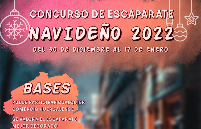 Miniatura 2 Concurso Escaparate Navideño