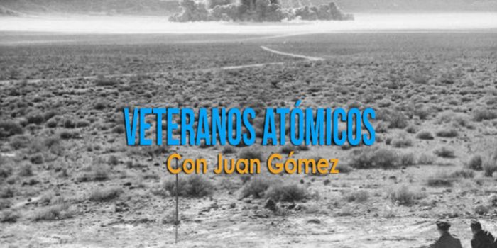 TEMPUS FUGIT 10X13 Veteranos atómicos, con Juan Gómez Portada de Tempus Fugit - Programa 10x13 Correspondiente al 2023-01-22