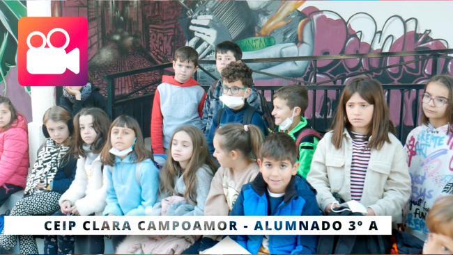 Miniatura de Video de CEIP Clara Campoamor Alumnado 3A 2023-01-31