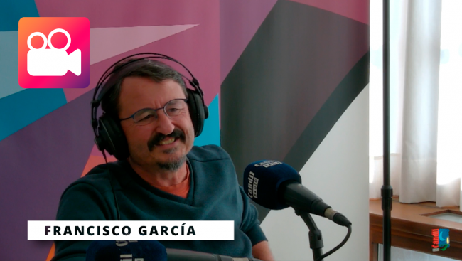 Francisco Garcia en Dias de Radio 2023-01-10