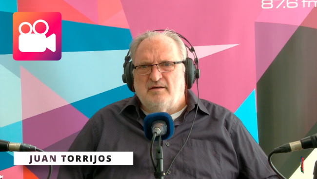 Juan Torrijos en Dias de Radio 2023-01-04