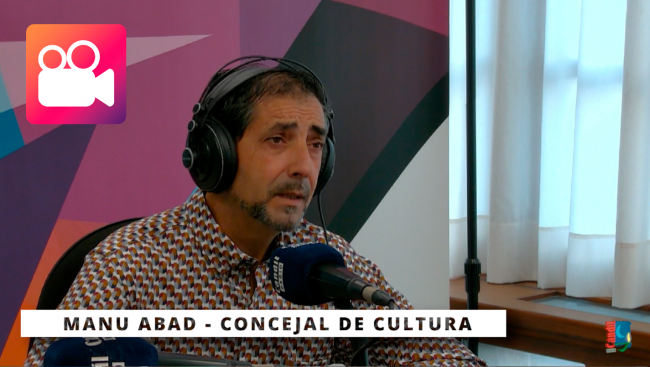 Manu Abad en Dias de Radio correspondiente al 2023-01-04