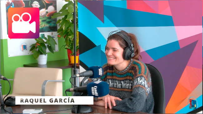 Raquel García en Días de Radio 2023-01-10