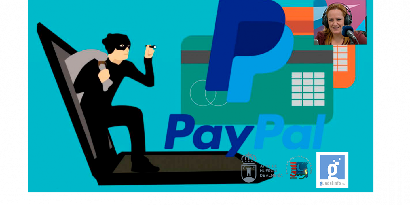 estafa paypal