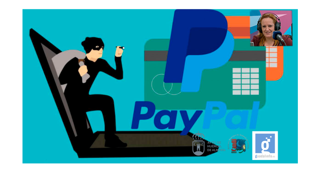 estafa paypal