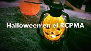 halloween alboran