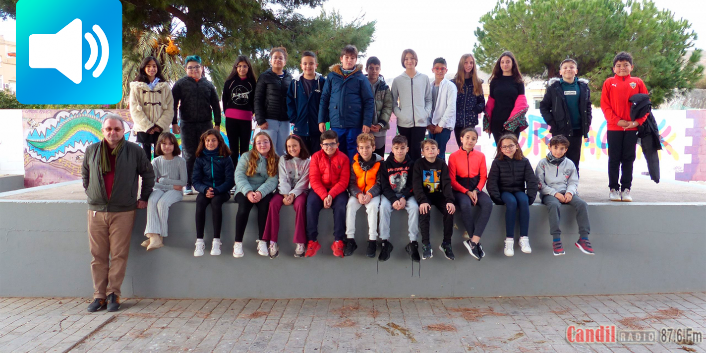 AUDIO LA JARILLA 5B