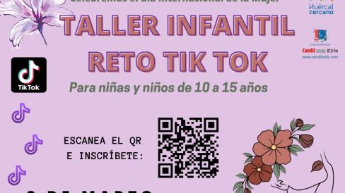 Cartel 8 de marzo guadalinfo Cartel guadalinfo Taller