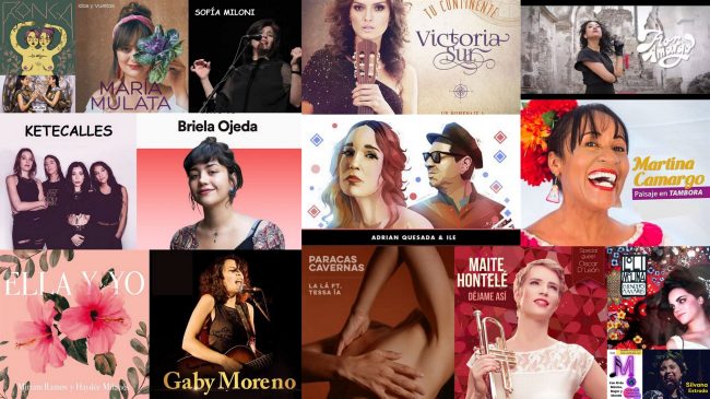 Miniatura M de Mujer 220 Latinas