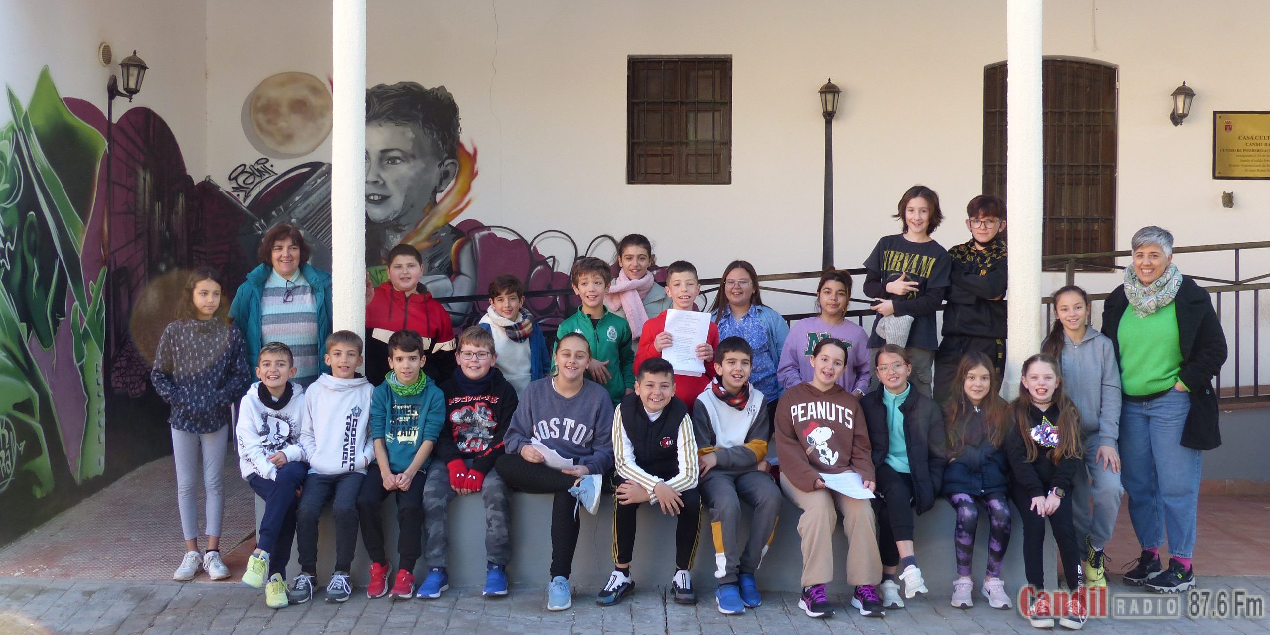 Ceip La Jarilla 5-C 2023-02-09