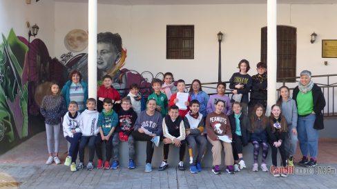 Ceip La Jarilla 5-C 2023-02-09