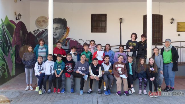 Ceip La Jarilla 5-C 2023-02-09