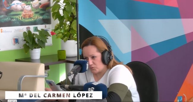 Mari Carmen Lopez - Guadalinfo