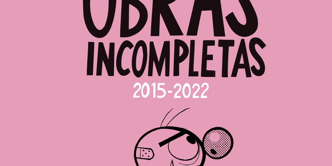 Obras incompletas portada