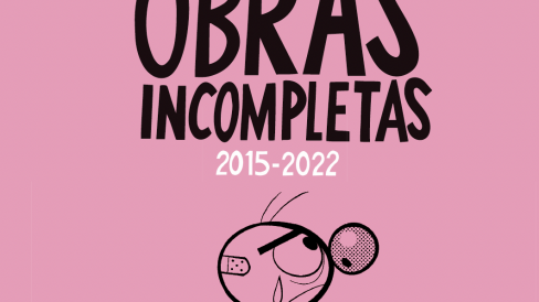 Obras incompletas portada