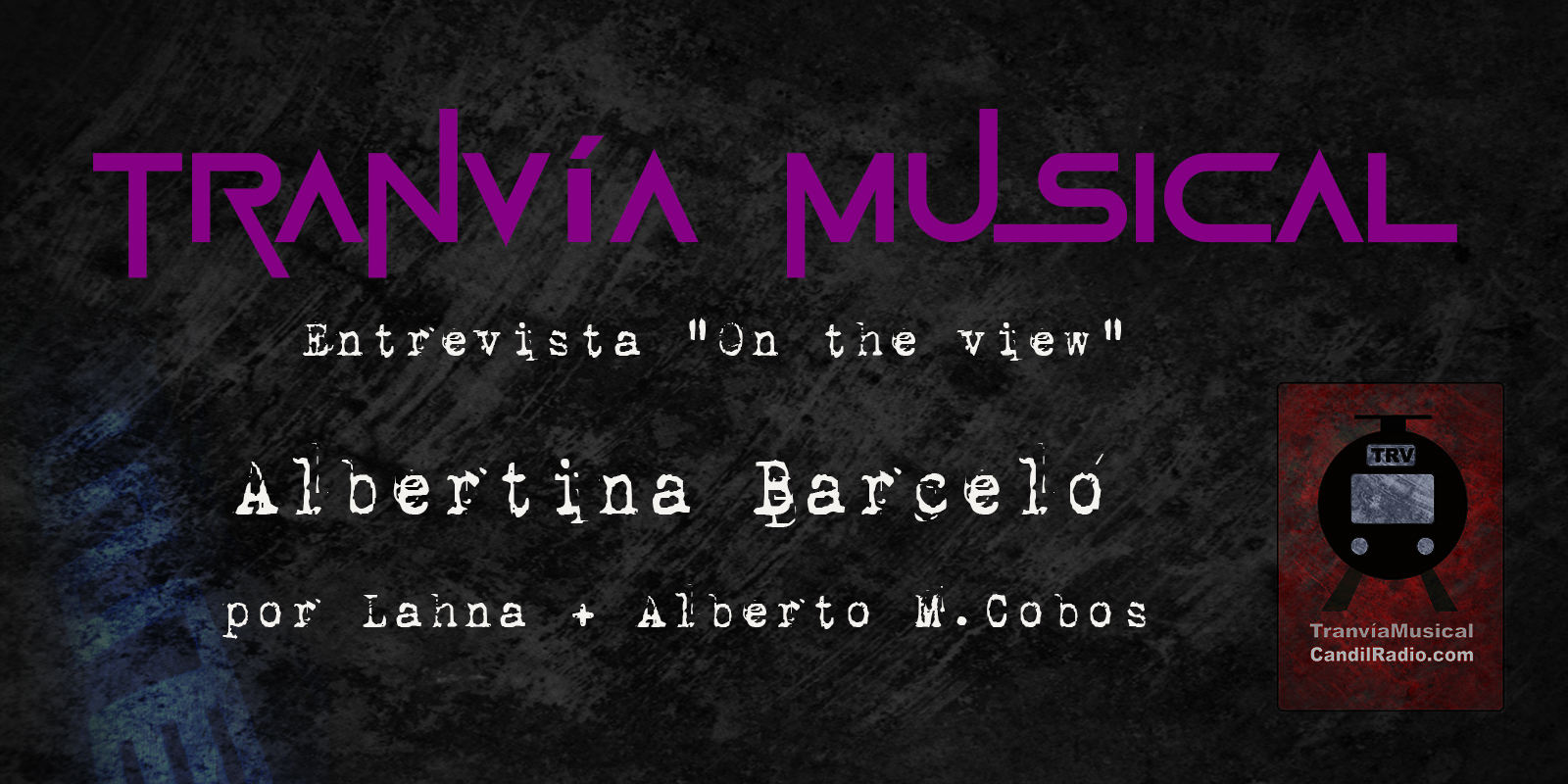 Tranvia 1221 ALbertina Tranvia Musical 2023-02-16 Albertina