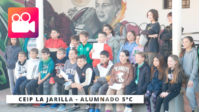 Miniatura de Video de CEIP La Jarilla Alumnado 5C 2023-02-09