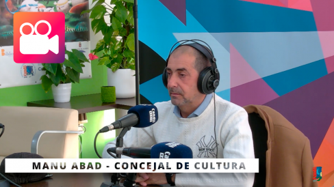 Manu Abad en Dias de Radio 2023-02-03