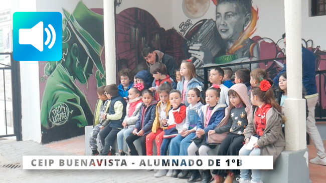 Miniatura Audio Alumnado Ceip Buenavista 1ºB 2023-03-01