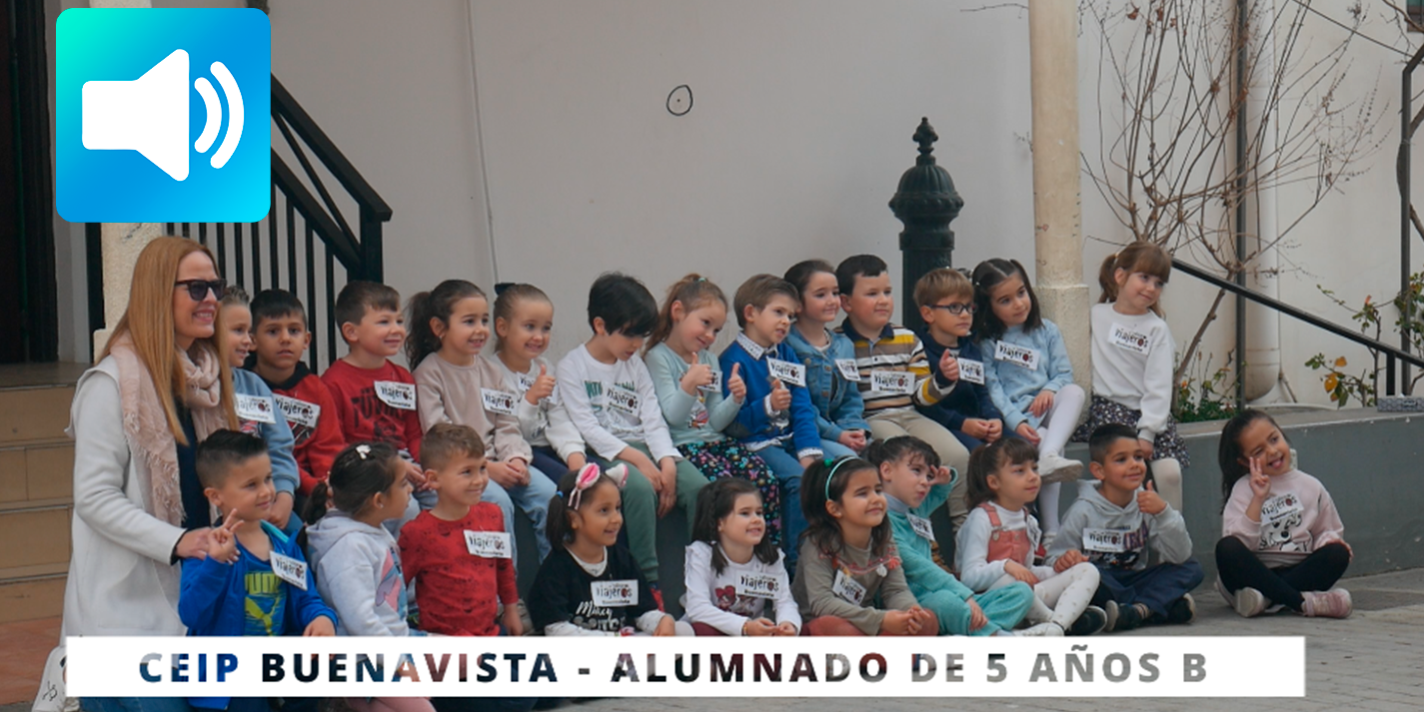 FOTO AUDIO BUENAVISTA 5 AÑOS B 2023-03-22