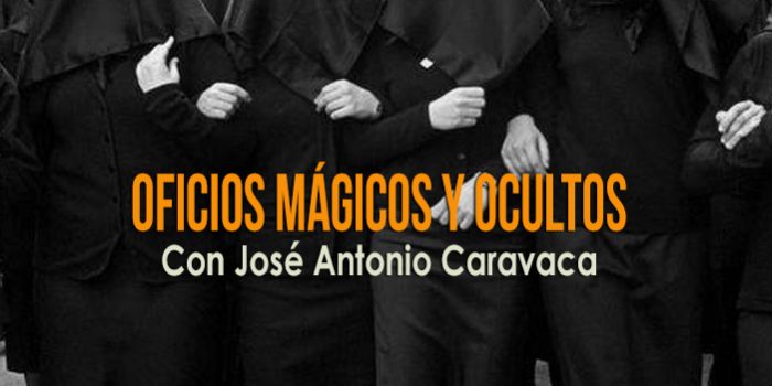 TEMPUS FUGIT 10X21 Oficios mágicos y ocultos, con Ángel Beitia y Raúl Ferrero