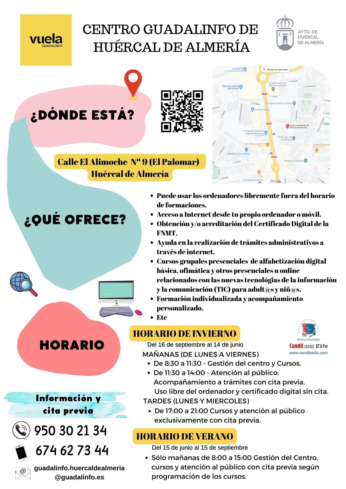 Informacion guadalinfo