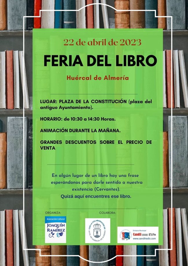 Feria del Libro 2023