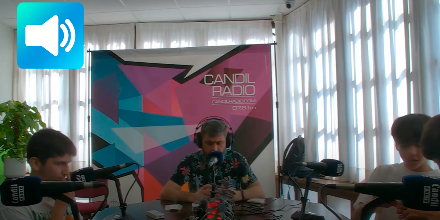 foto audio gador vs huercal concurso de medio ambiente