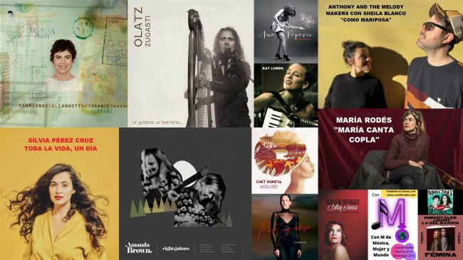 Con m de mujer y mundo emitido el 12 de mayo 2023