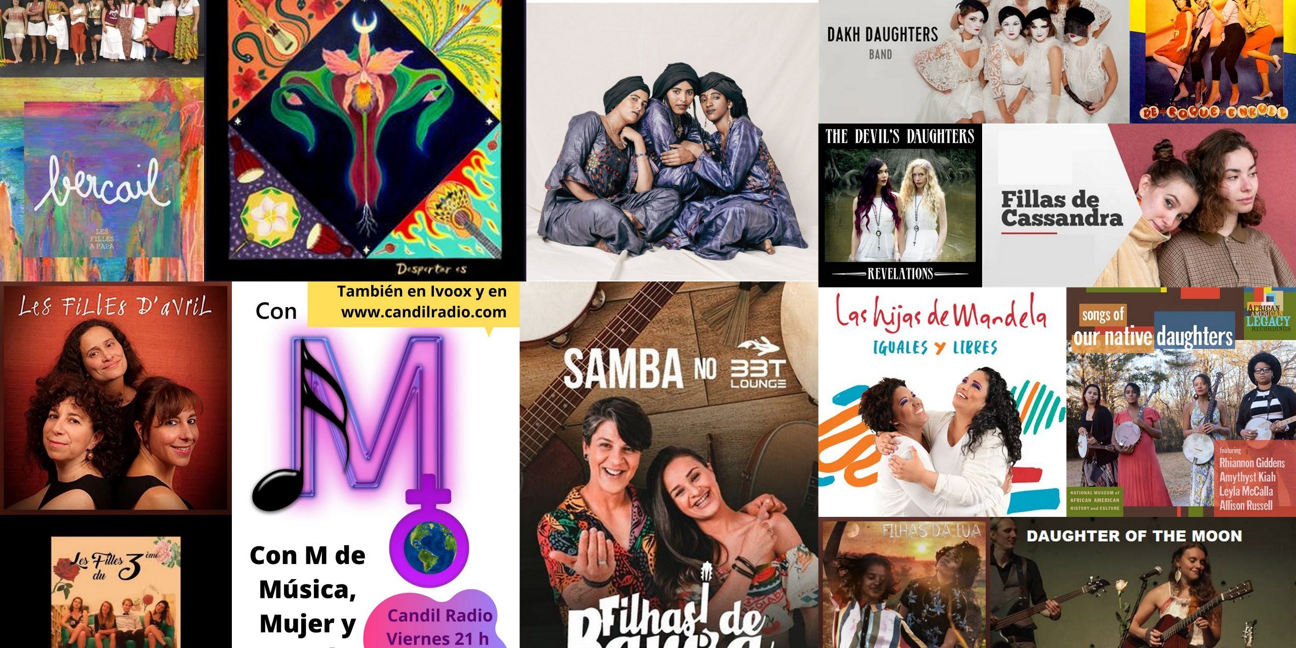 con m de mujer y mundo hijas