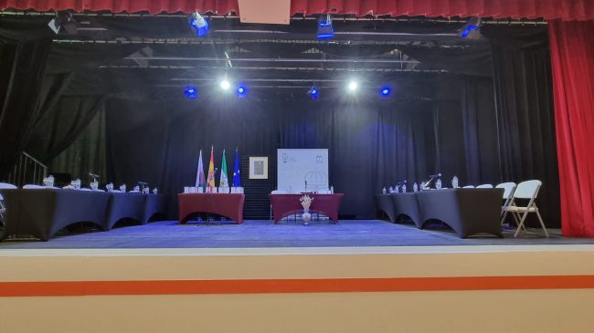 Pleno extraordinario 2023-06-17