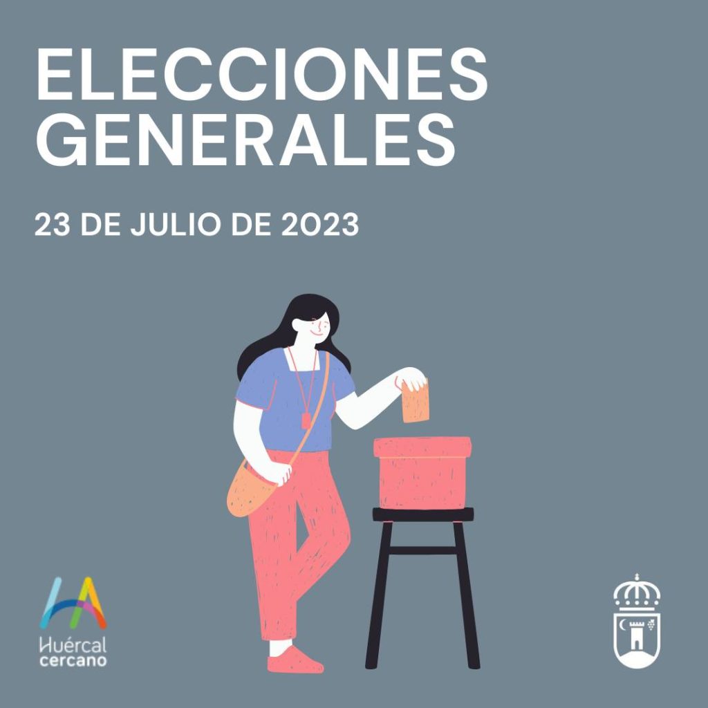 Elecciones generales 2023 Elecciones Generales 23 Julio