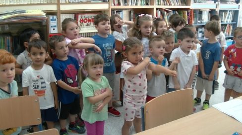 La Jarilla 3 Años A