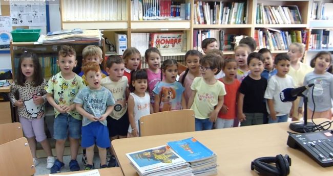 La Jarilla 3 años b La jarilla 3 años b