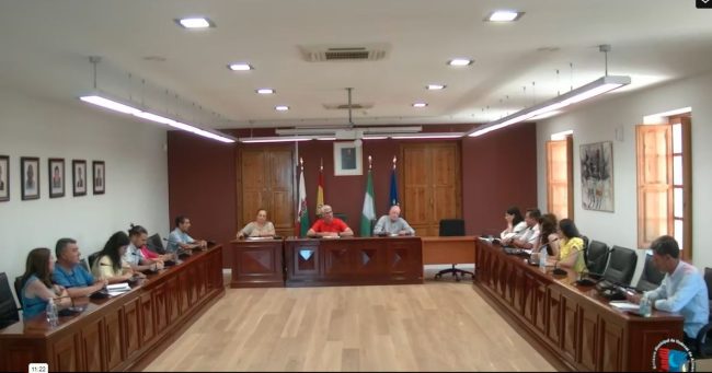 Pleno 2023-06-14 Pleno extraordinario 2023-06-14