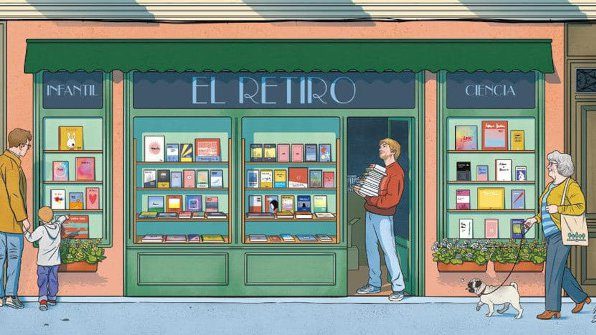 feria del libro de madrid