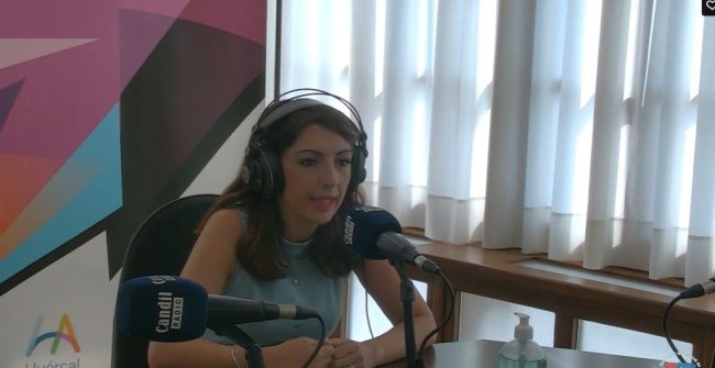 Almudena Serrano Almudena Serrano