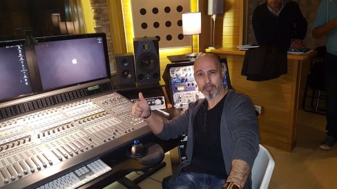 paco castro la mezcladora