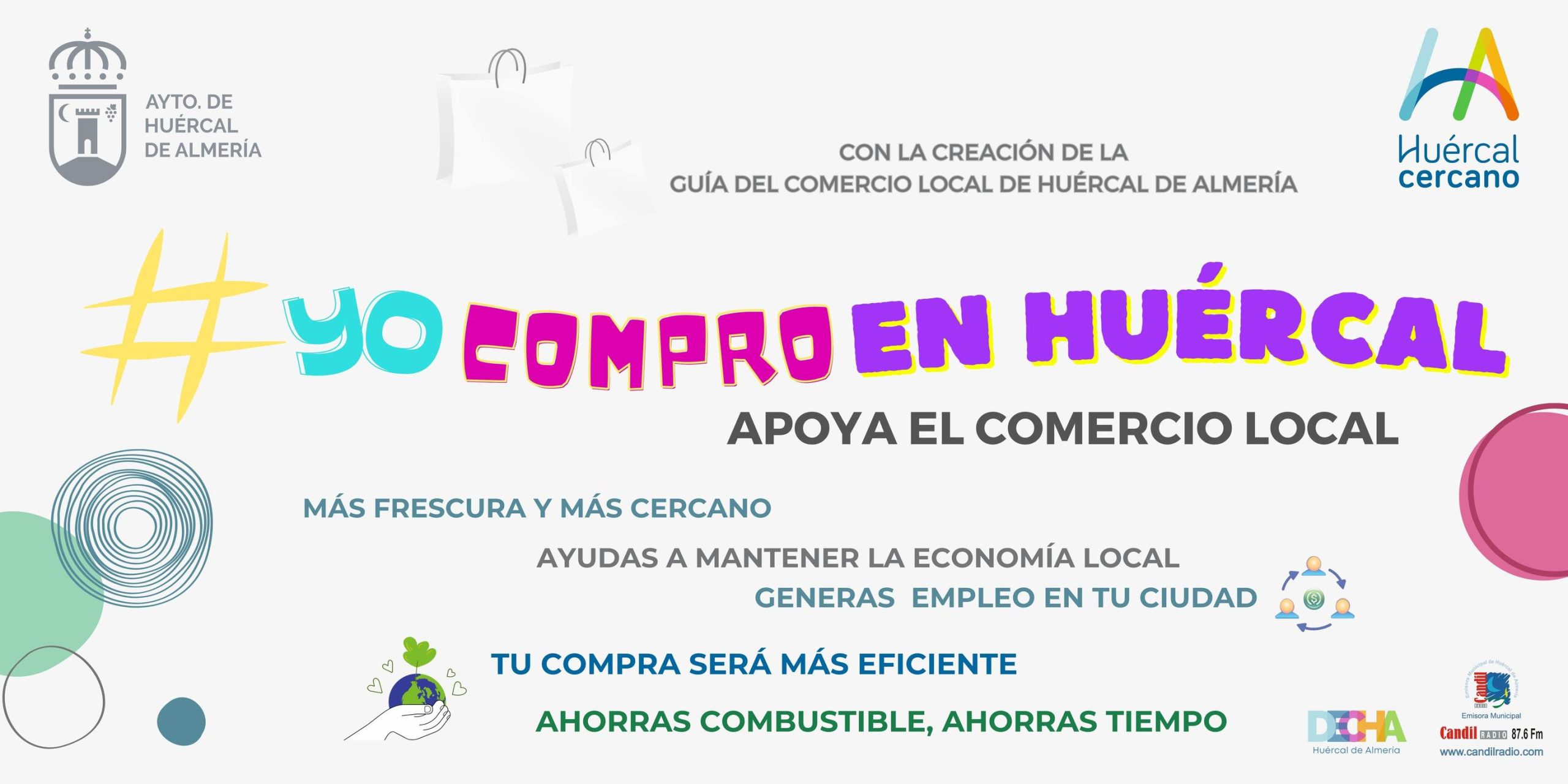 Yo compro en Huercal