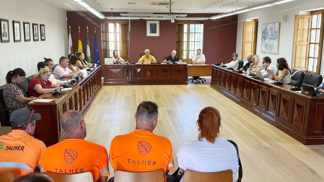 230921 Pleno Pleno ordinario 2023-09-21