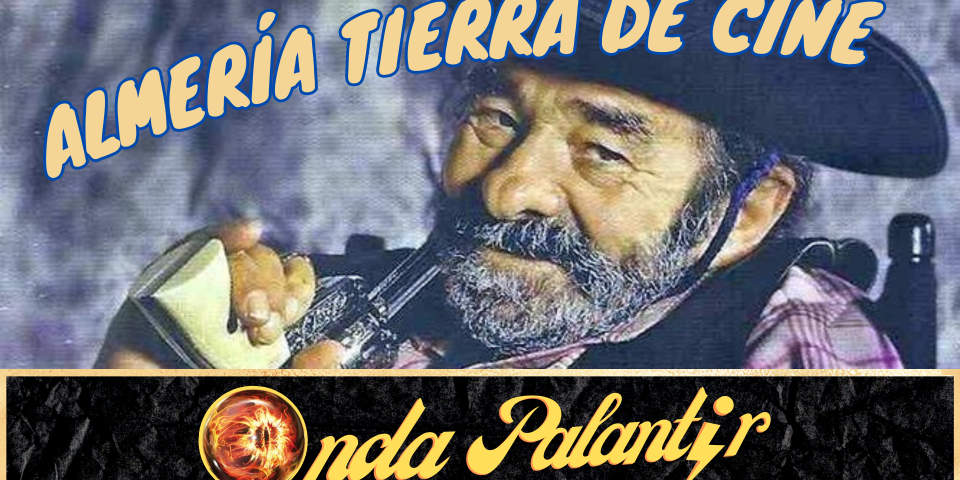 Palantir - almeria tierra de cine