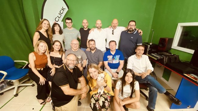 news clickciber Equipo news clickciber