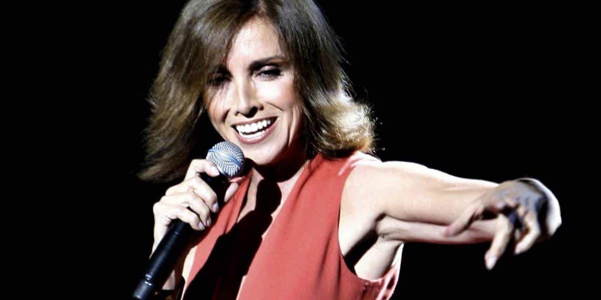 ANA BELÉN CIERRA SU GIRA CON UNA SEMANA DE CONCIERTOS EN EL TEATRO GRAN VÍA ana belen