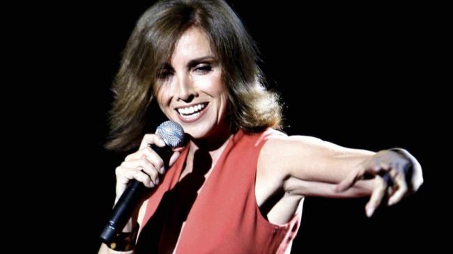 ANA BELÉN CIERRA SU GIRA CON UNA SEMANA DE CONCIERTOS EN EL TEATRO GRAN VÍA ana belen
